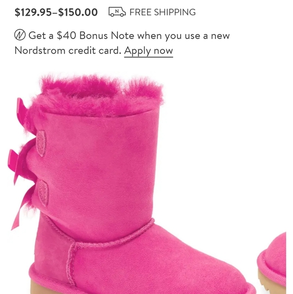 Ugg boots - Picture 4 of 4